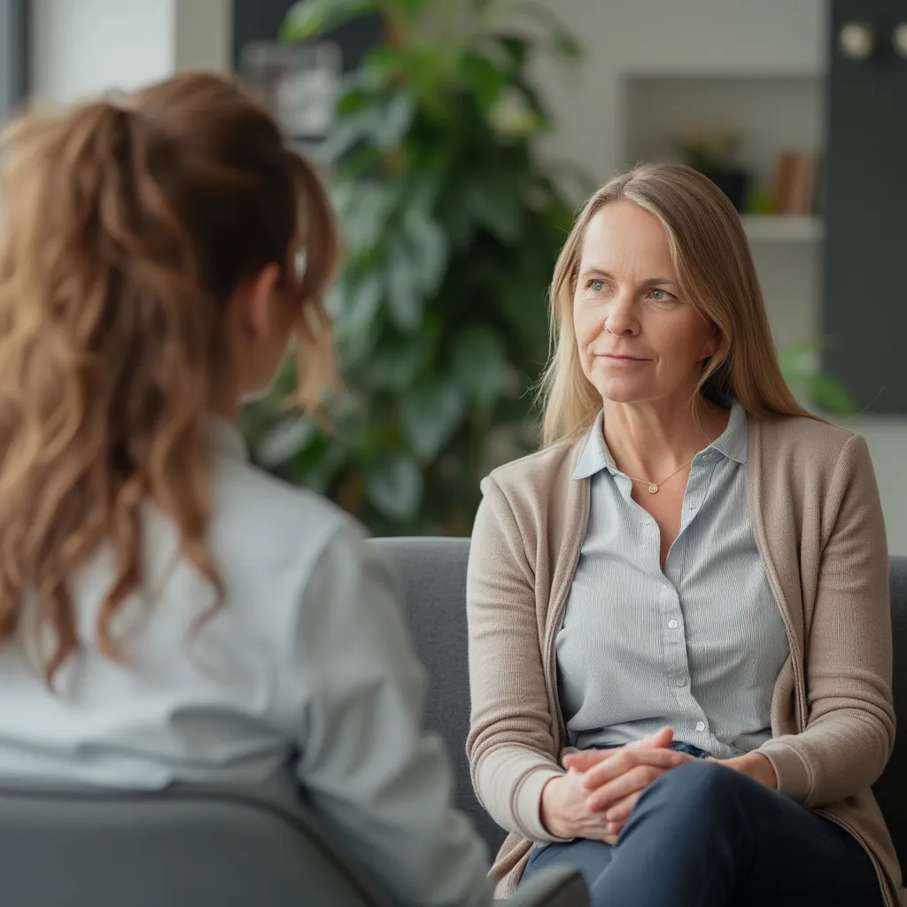 Séance de coaching individuelle