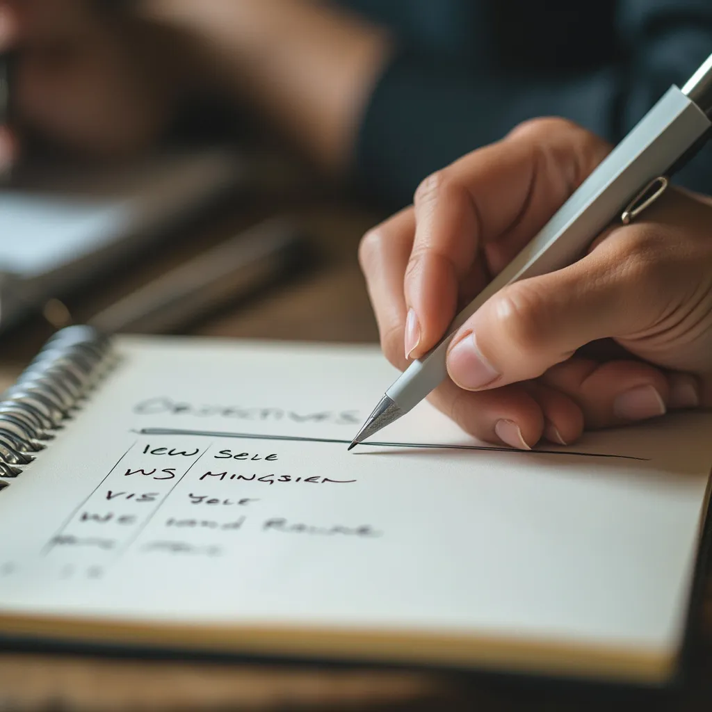 Coaching Atteinte d'Objectifs