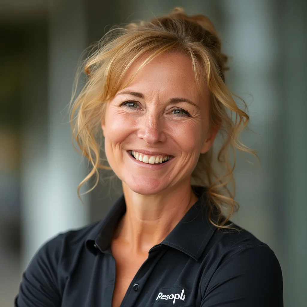Portrait de Élise Renaud