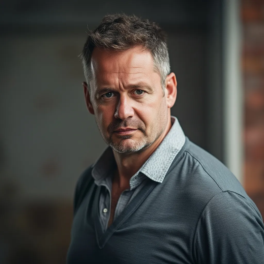 Portrait de Marc Dubois