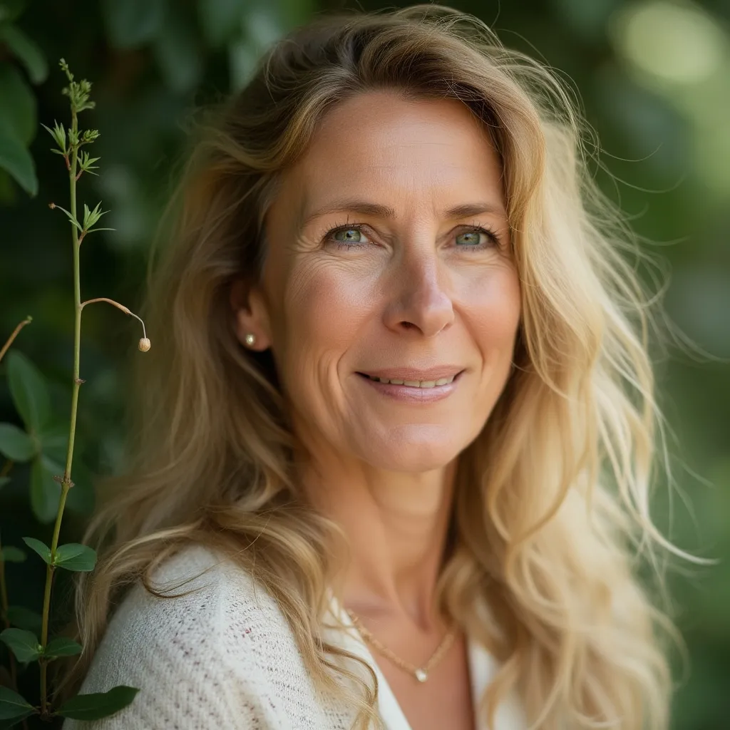 Portrait de Sophie Moreau